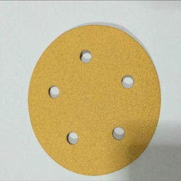 植絨背膠砂紙 廠家直銷工藝詳解與應用優勢