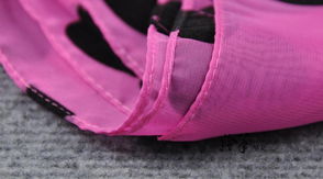 悠蝶翩躚 羚羊早安植絨工藝絲巾，演繹女士氣質(zhì)新風(fēng)尚